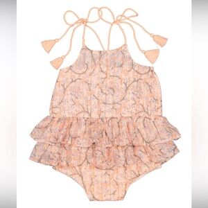 Louis Louis 12 month romper